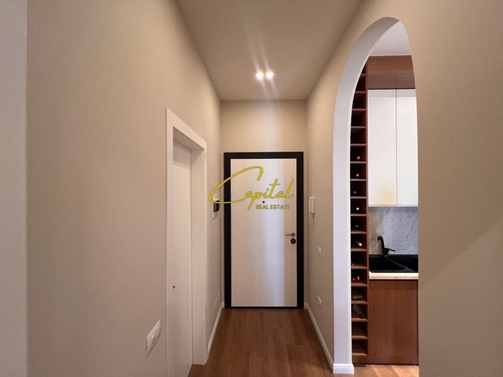 SHITET APARTAMENT 1+1 REZIDENCA HENKE 155.000 LEKE