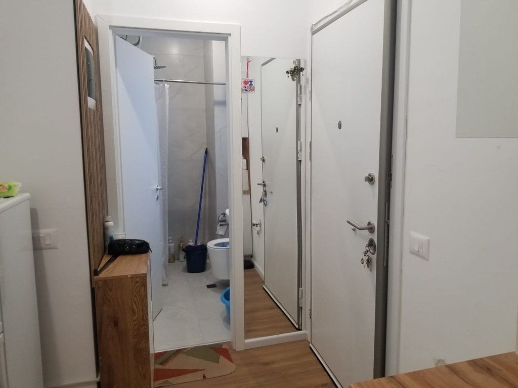 Apartament 1+1 Me Qira në Ali Demi, Tiranë