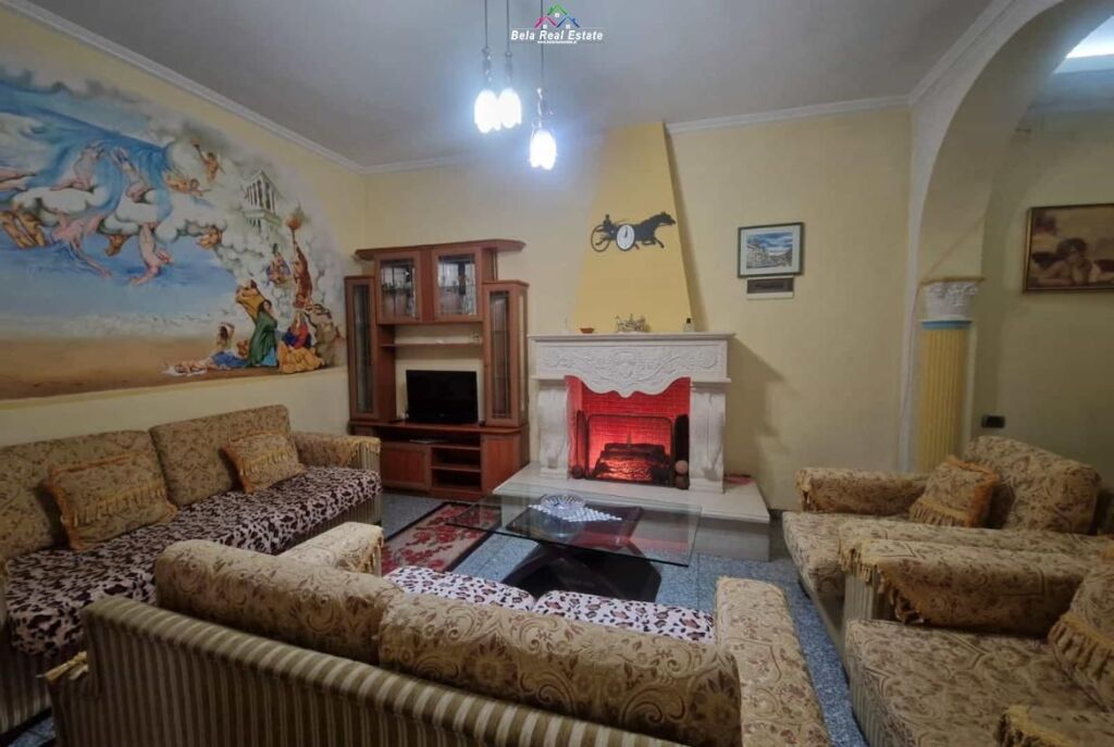 Appartamento In Affitto 2+1+2 A 21 Dhjetori (ID B221412) Tirana