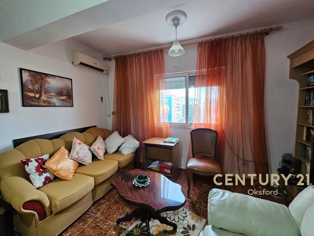 FOR SALE APARTMENT 2+1 DRITAN HOXHA STREET 158,000 € Total Area  97m2