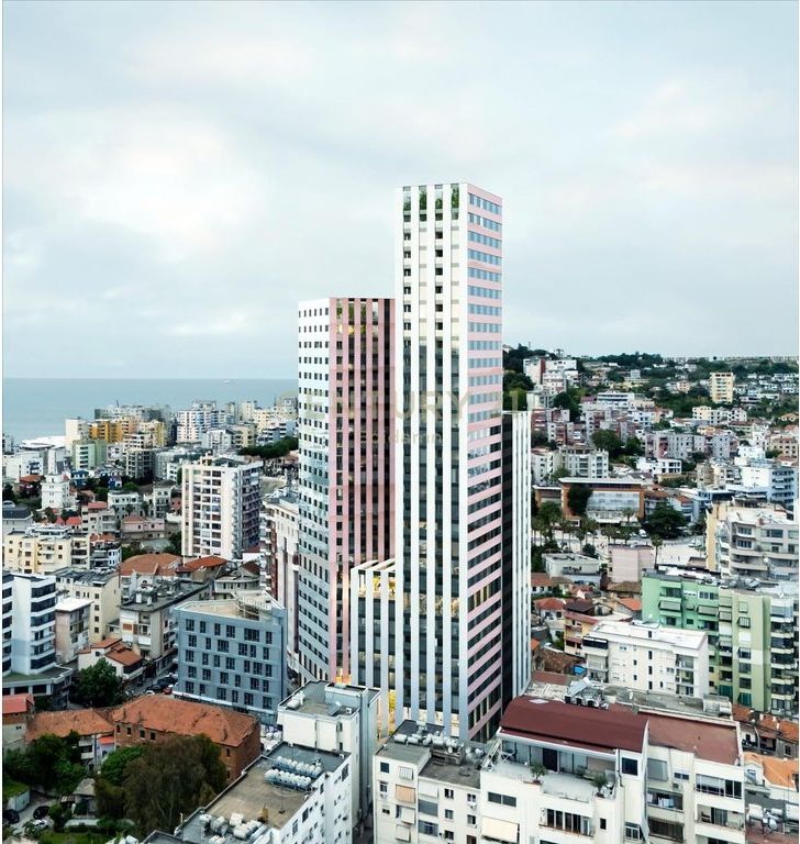 APARTAMENT 1+1 PËR SHITJE , DURRËS TOWER