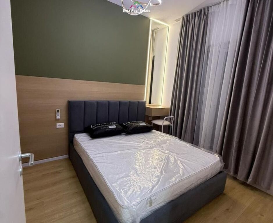 Apartament me Qera 1+1 tek Ali Demi (ID B2101580) Tirane