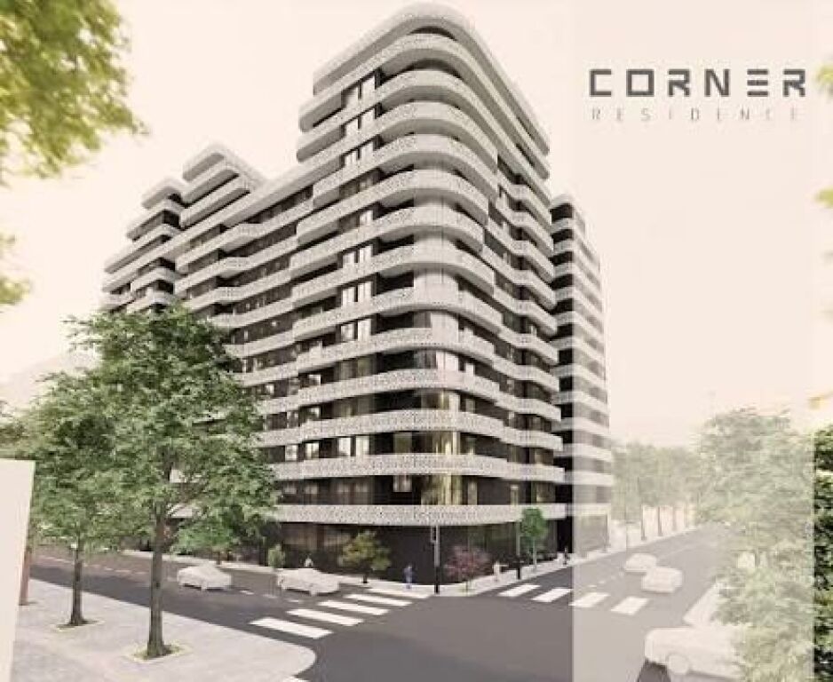 Vendesi appartamento 1+1 presso Corner Residence