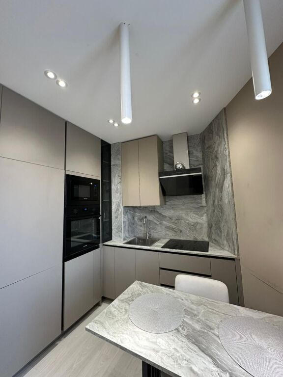 RIVER RESIDENCE_FOR RENT 1+1+PARKING