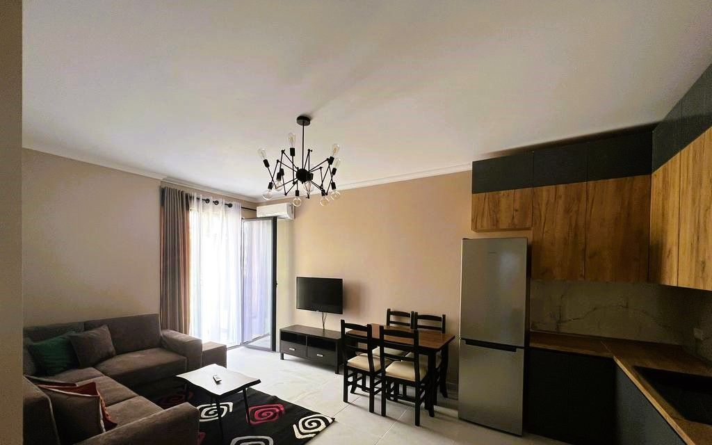 APARTAMENT 1+1 ME QIRA TEK ASL 1,PRANE QSUT !!