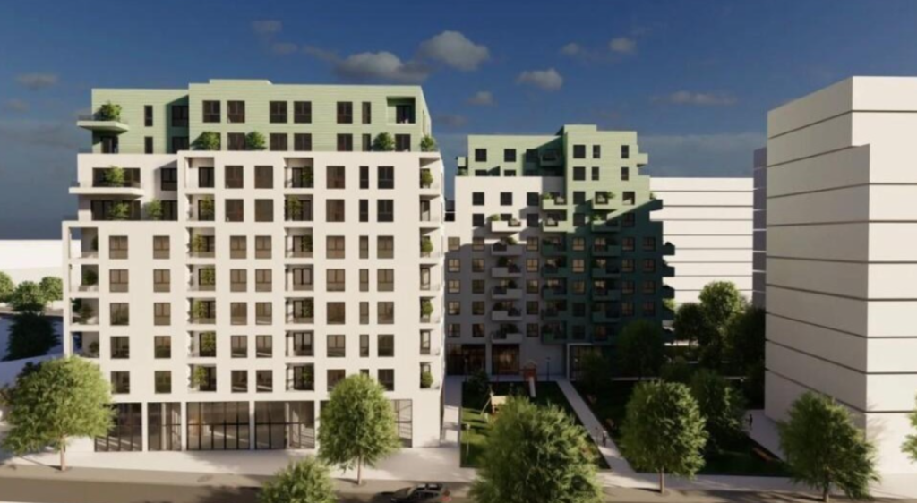 🏠 Apartment 1+1 for sale – Viva 2, Paskuqan