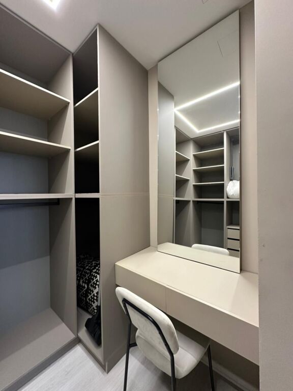 RIVER RESIDENCE_FOR RENT 1+1+PARKING