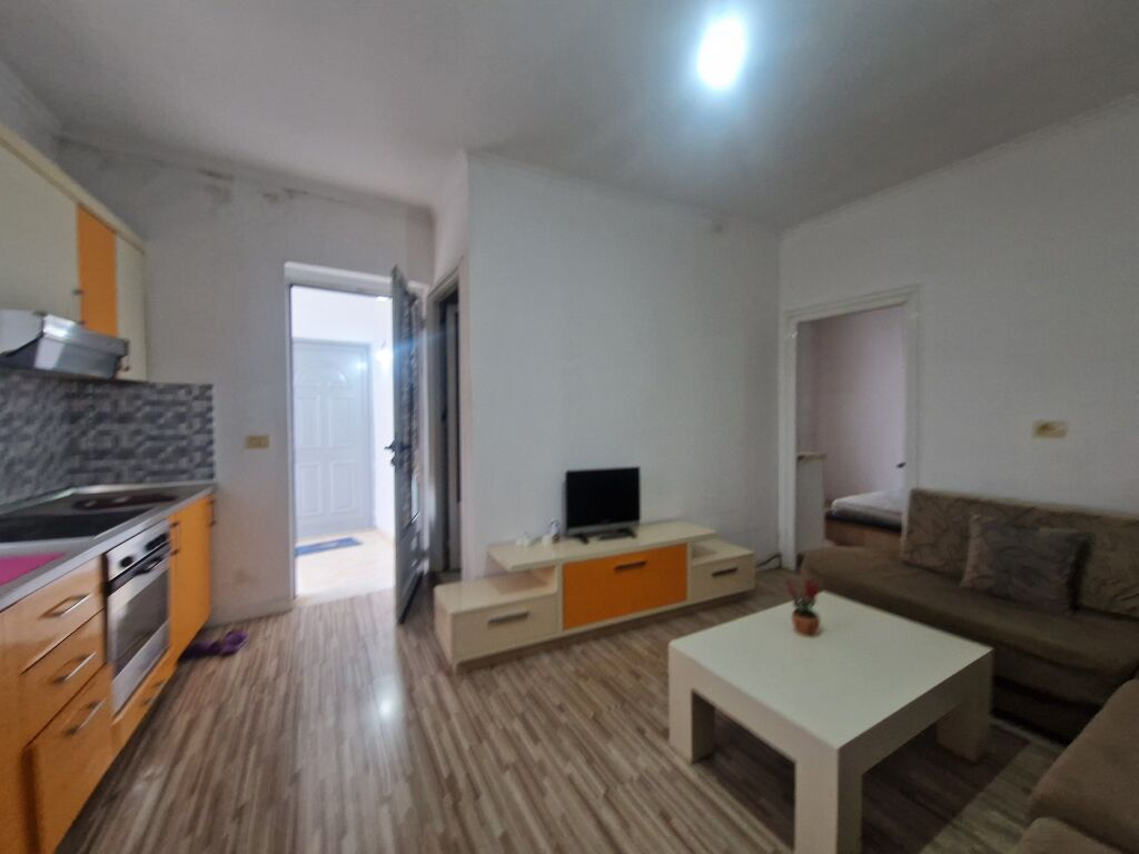 Apartament 1+1 ne Kate vile tek ish Dogana