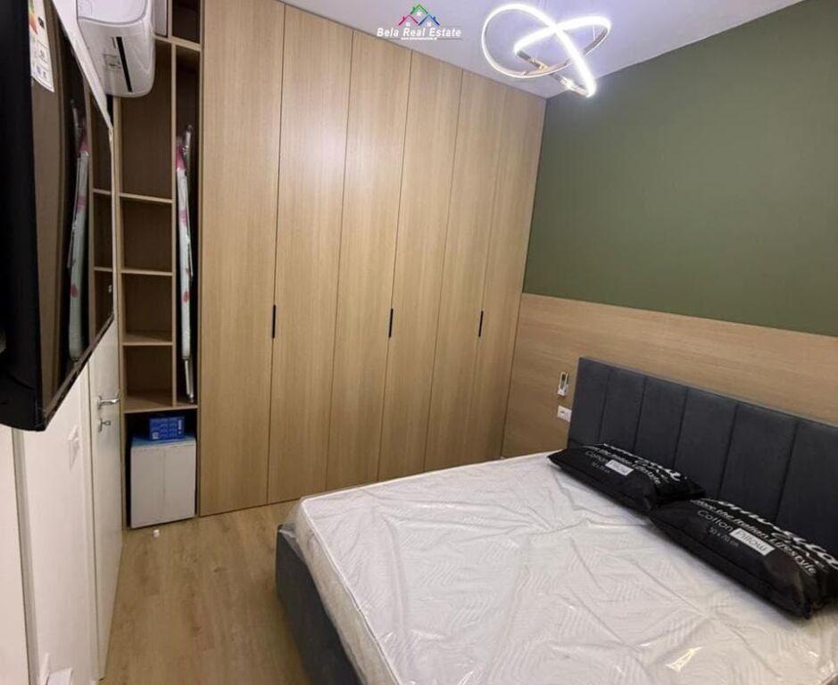 Apartament me Qera 1+1 tek Ali Demi (ID B2101580) Tirane