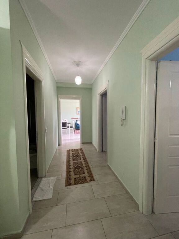 Pas Qendres Glob, jepet me qera apartament 2+1,i mobiluar.60,000LEKE