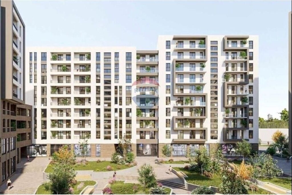 Apartment per shitje 1+1 tek Rr. Aleksander Moisiu