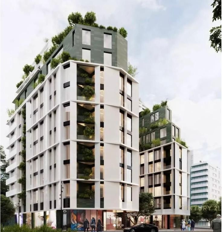 Apartament 1+1 per shitje te Komuna e Parisit