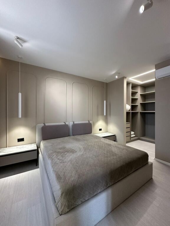 RIVER RESIDENCE_FOR RENT 1+1+PARKING