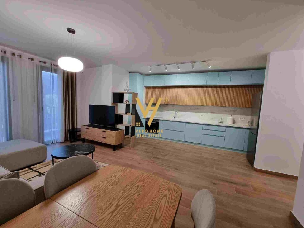 SHITET APARTAMENT 2+1+BLK TE KOM.ZIRKON, QSUT 220.000 EURO