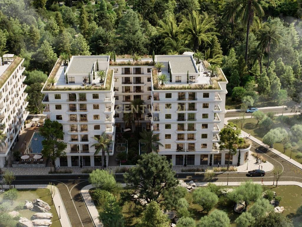 Shitet apartament 2+1 në Rezidencën "Blue Horizon" , Qerret – Pagesë me Këste !