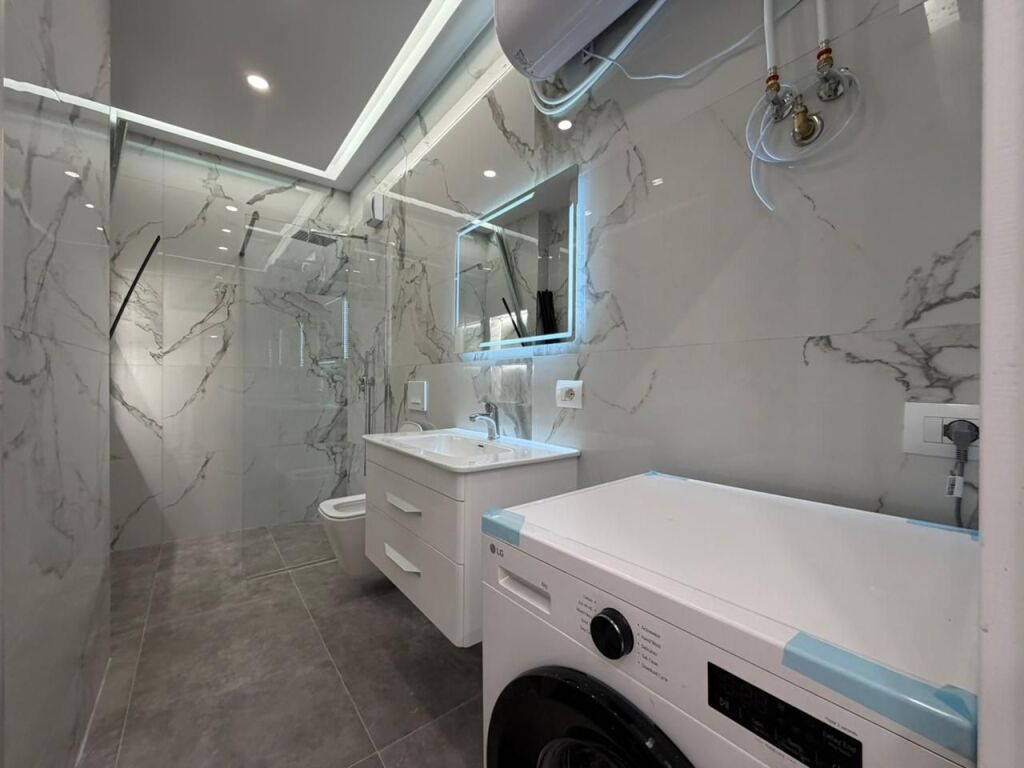 Appartamento 1+1+Parcheggio in affitto a Zogu i Zi.