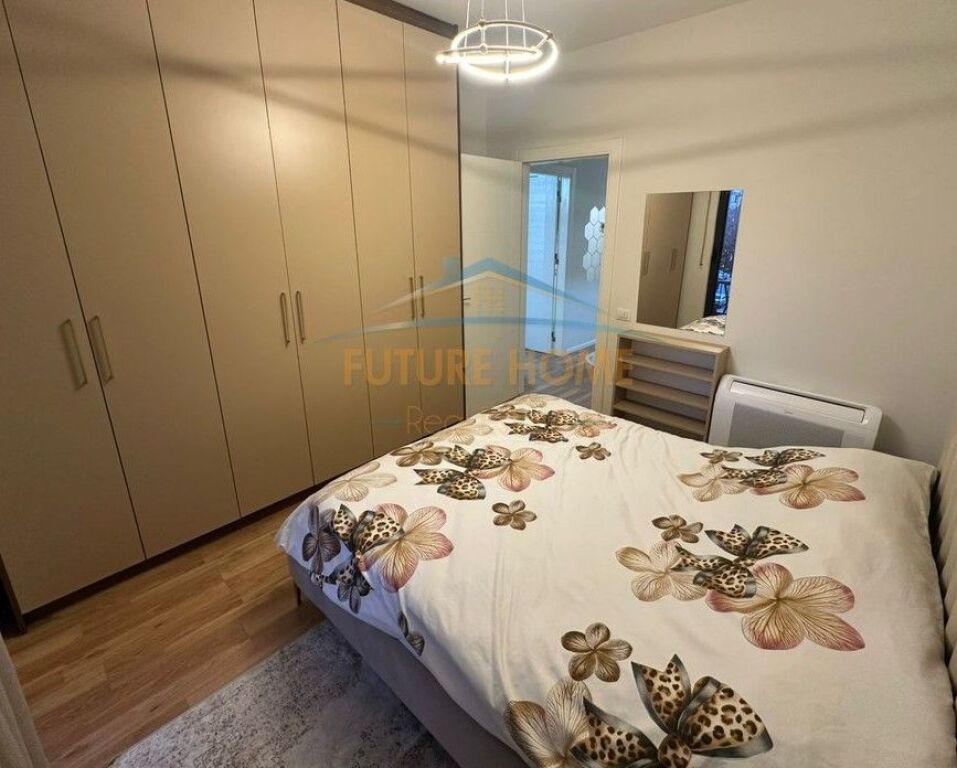 Qera, Apartament Luksoz 1+1, Kompleksi Asl 2, Tiranë.