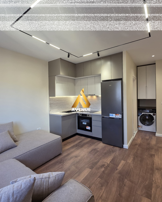 APARTAMENT  1+1 I MOBILUAR PËR SHITJE,  MINE PEZA, TIRANË