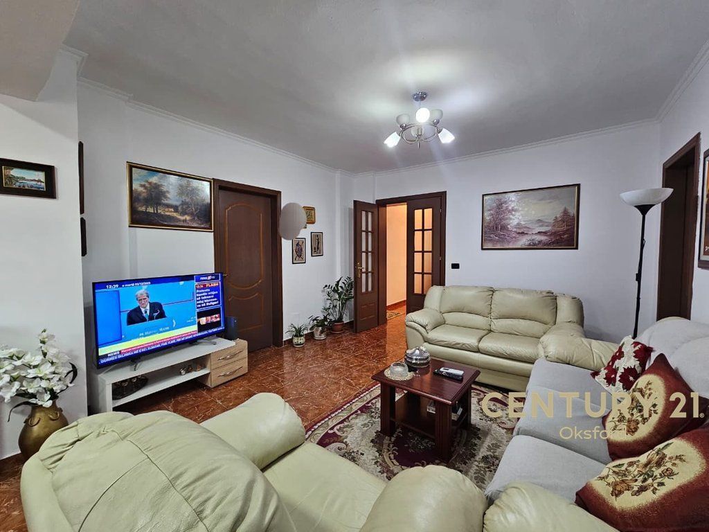 FOR SALE APARTMENT 2+1 DRITAN HOXHA STREET 158,000 € Total Area  97m2