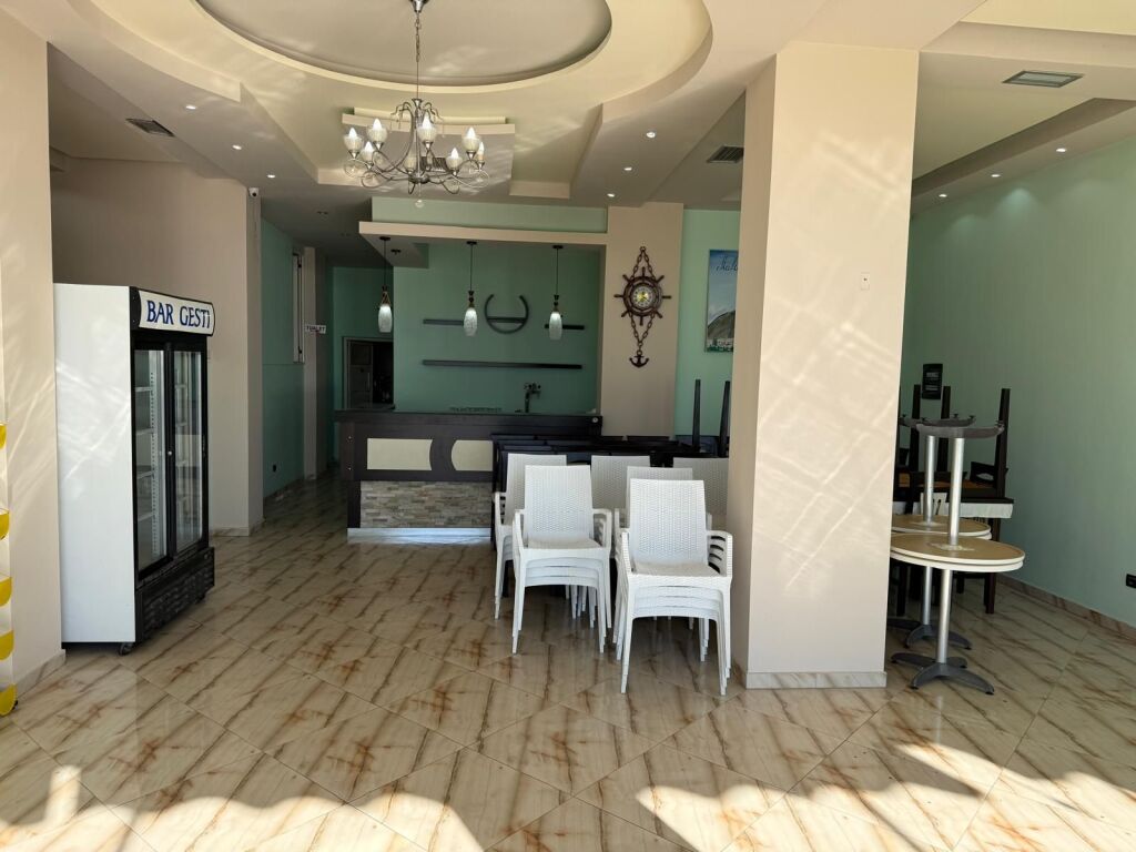 BUSINESS PREMISES FOR RENT SHKEMBI I KAVAJES