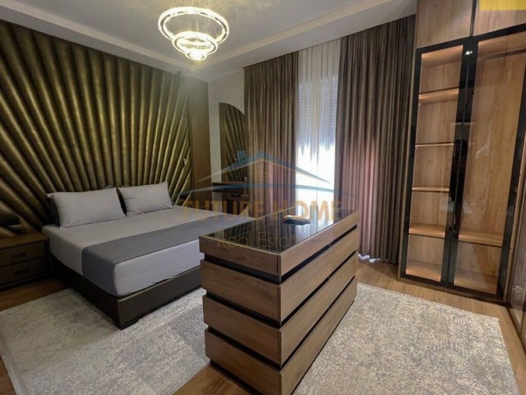 Shitje, Apartament 2+1+2, Secret Garden Residence, Teg.