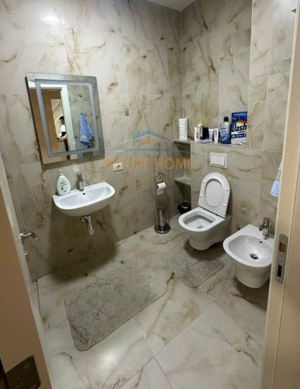Qera, Apartament Luksoz 1+1, Kompleksi Asl 2, Tiranë.
