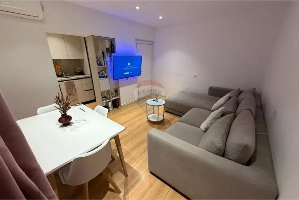 FOR RENT 1+1 APARTMENT AT MYSLYM SHYRI!