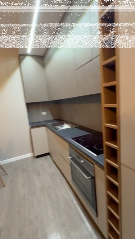 Apartament 1+1 per qira tek Aura  Laprake !