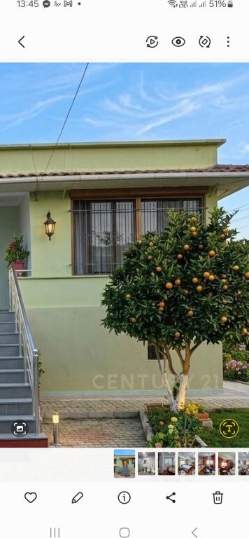 Shtëpi Private 3+1 me Oborr në Kamëz! 100,000 € Sip. Totale  317m2