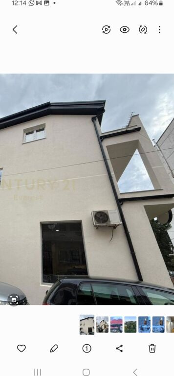 BLV.BAJRAM CURRI, RESTAURANT FOR RENT 2,000 € /Month Total Area  84m2