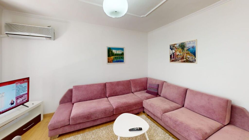 For rent 1+1 in Myslym Shyri