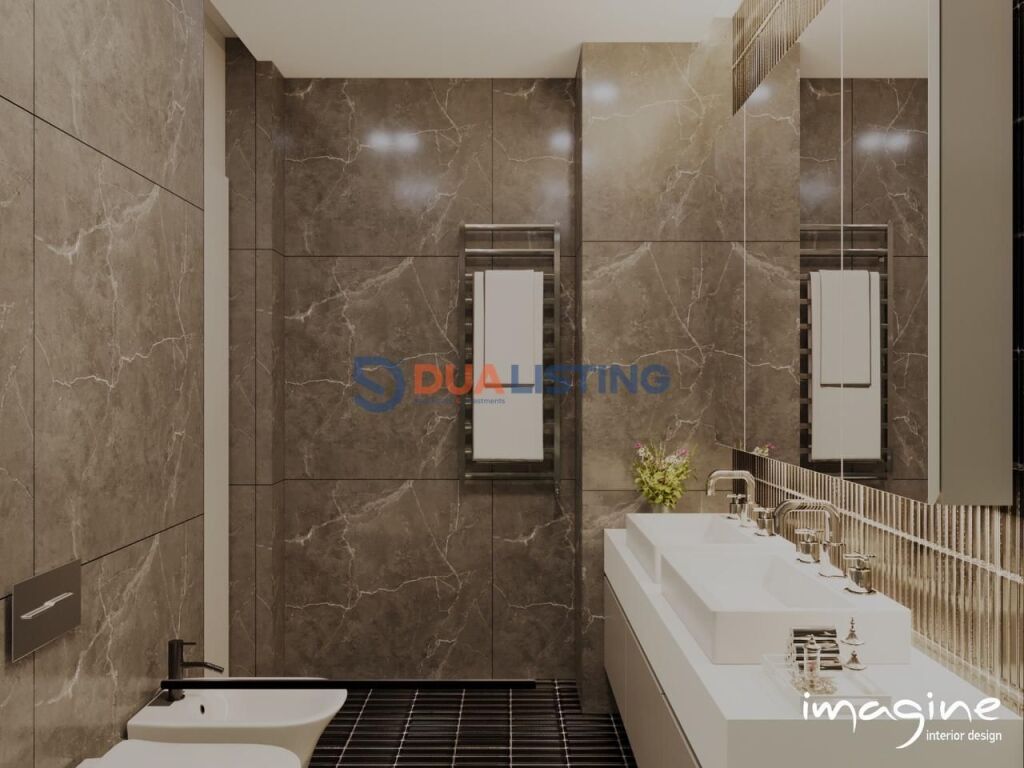 FOR SALE APARTMENT 2+1+2 – PARIS MUNICIPALITY