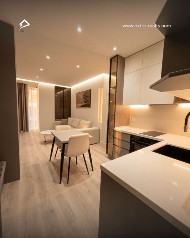 Affitto 1+1 , Golden Tower , Mine peza