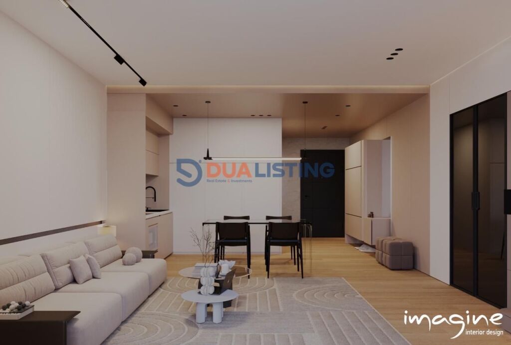 FOR SALE APARTMENT 2+1+2 – PARIS COMMUNE 345,000 €