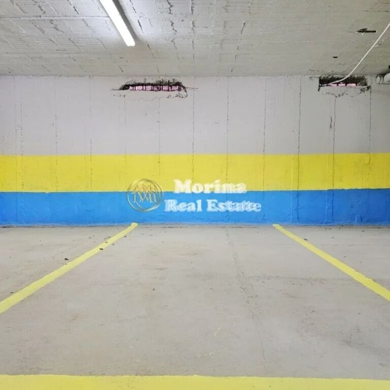 Shitje | Post Parkimi | Rruga Ali Demi Pallati Mbrapa Sofi| 22000 € I Diskutushem
