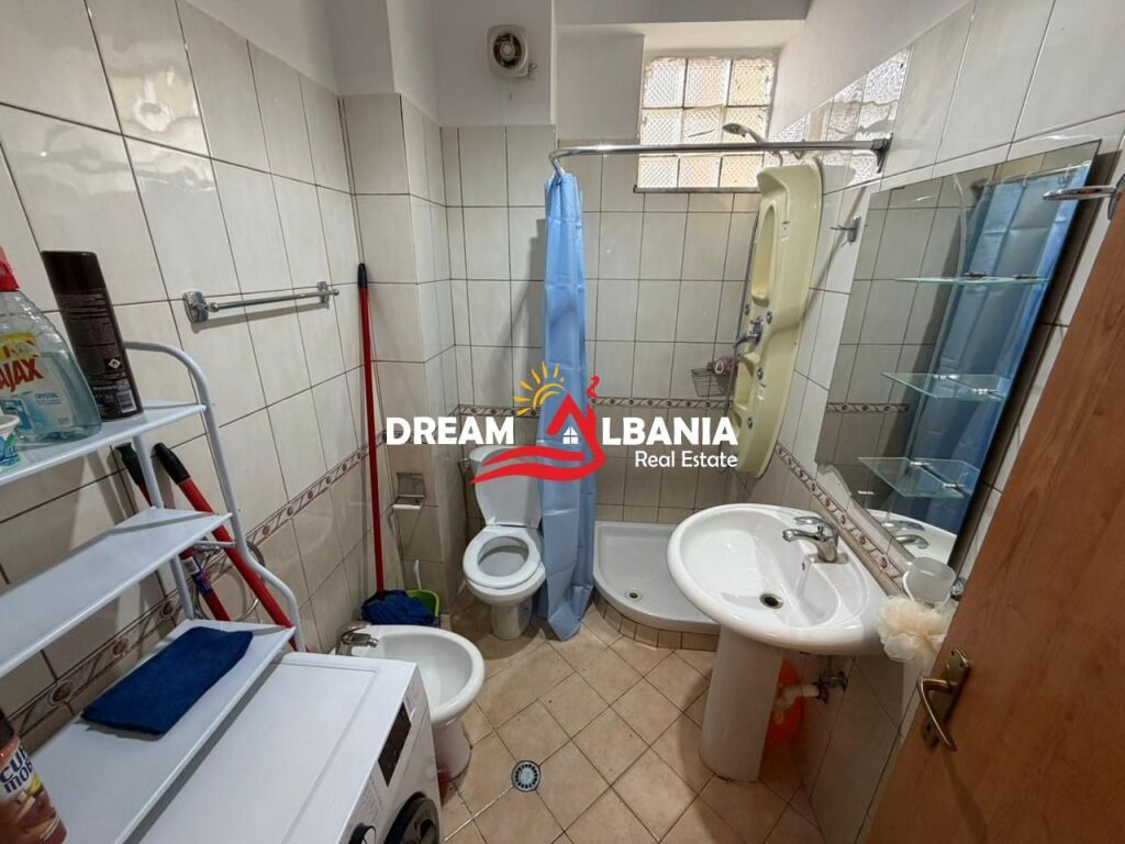 Apartment 1+1 for rent on Durres Street near the Embassy Block (ID 4211047)