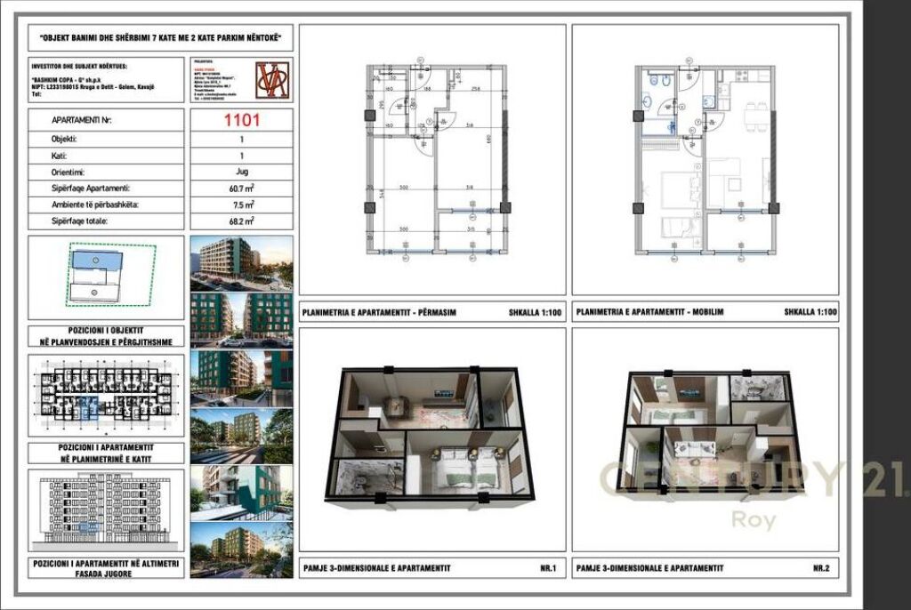 SONO INIZIATE LE VENDITE! NUOVA COSTRUZIONE A GOLEM! POSSIBILITÀ DI PAGAMENTO A RATE!