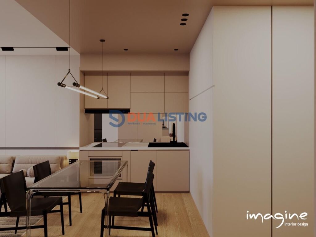 FOR SALE APARTMENT 2+1+2 – PARIS MUNICIPALITY