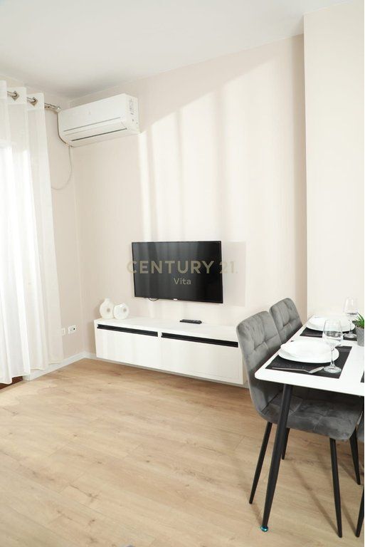 Apartament Modern 1+1 me Qira në Vollga, Durrës!