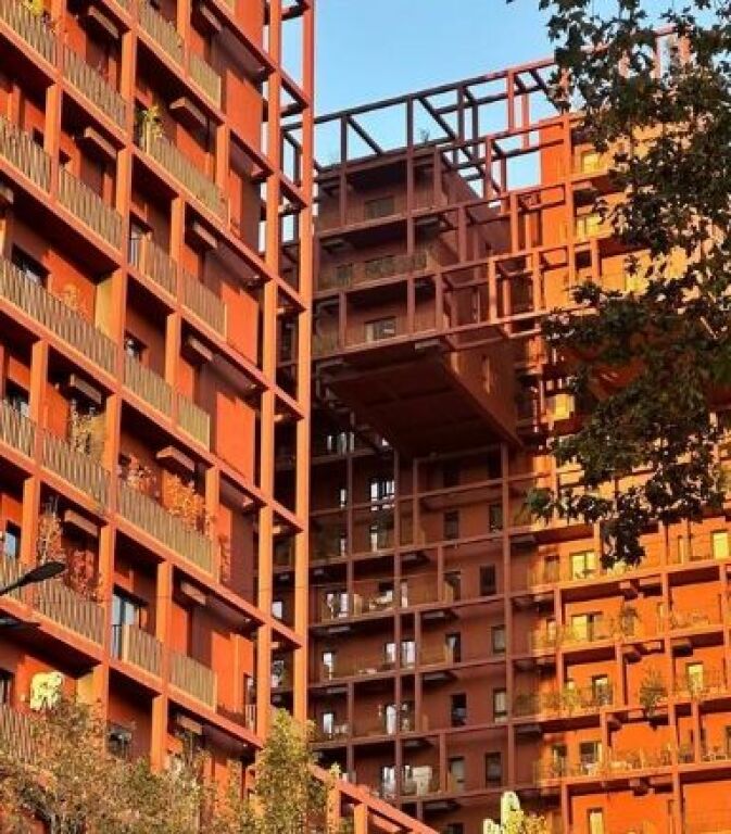 Shitet apartament 2+1+2 – rezidencë moderne në Rrugën e Kavajës