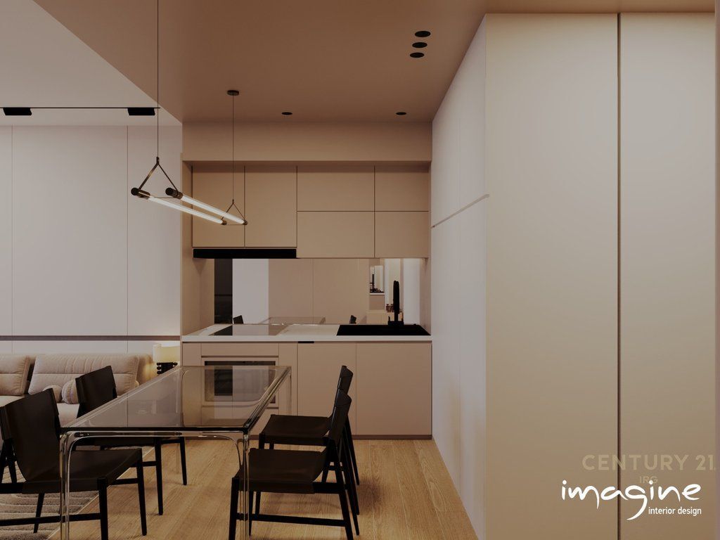 FOR SALE APARTMENT 2+1+2 AT THE PARIS MUNICIPALITY