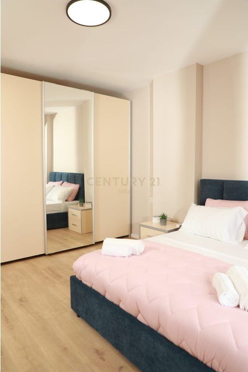 Apartament Modern 1+1 me Qira në Vollga, Durrës!