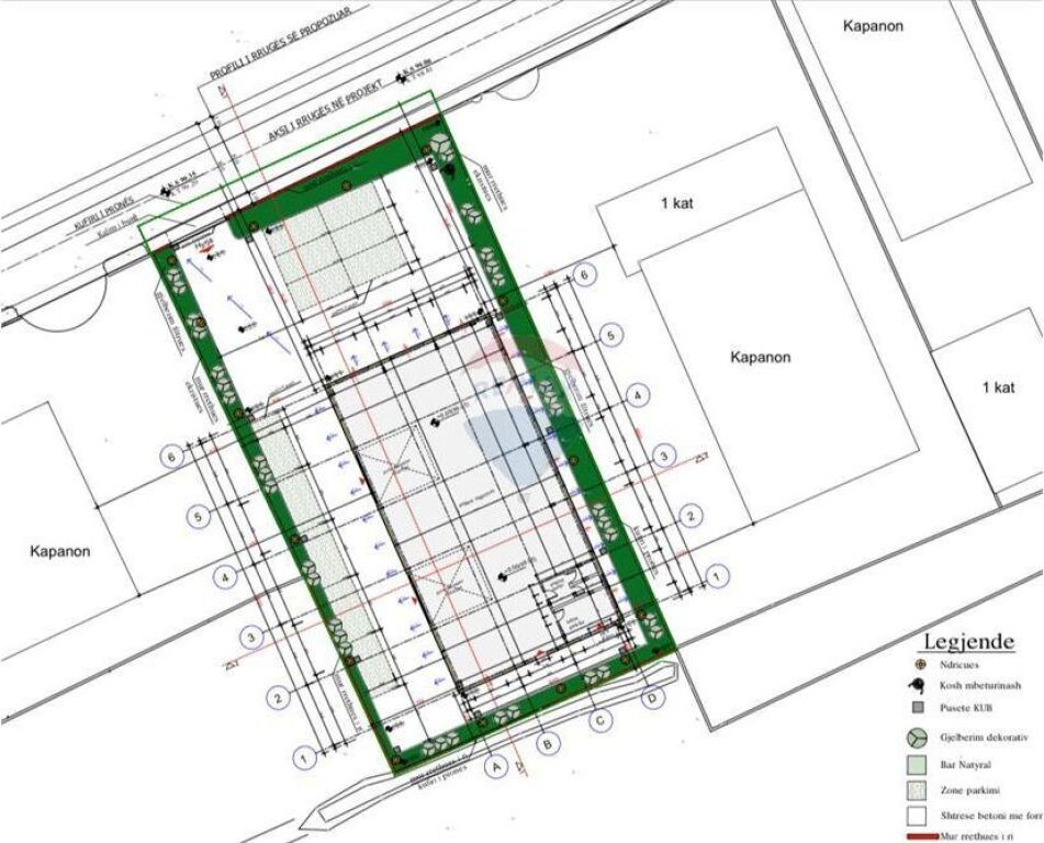 Warehouse-For Sale-Industrial Zone,Tirana