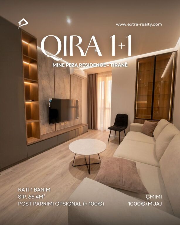 Affitto 1+1 , Golden Tower , Mine peza