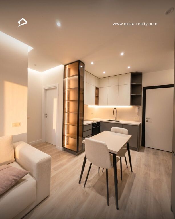 Affitto 1+1 , Golden Tower , Mine peza