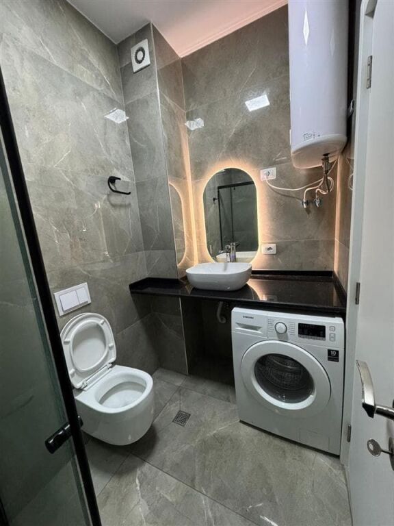 Apartament Me Qera 2+1+2+Post Parkimi prane Cassa Italia (ID B2201410) Tirane