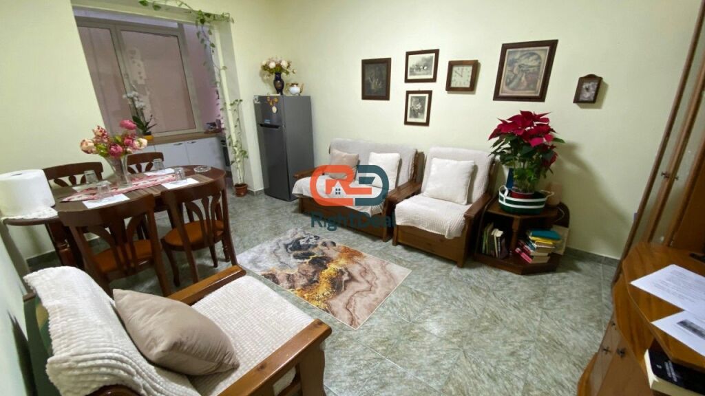 Vicino allo Stadio Dinamo, Appartamento 2+1 Arredato in Affitto!!