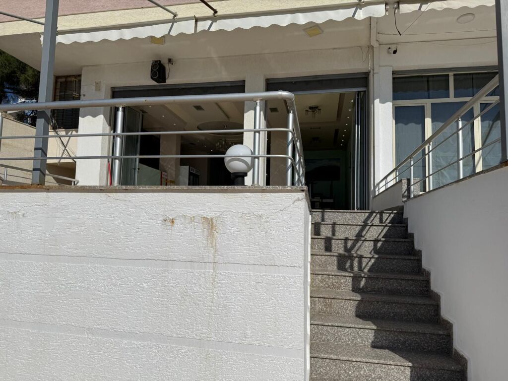 BUSINESS PREMISES FOR RENT SHKEMBI I KAVAJES