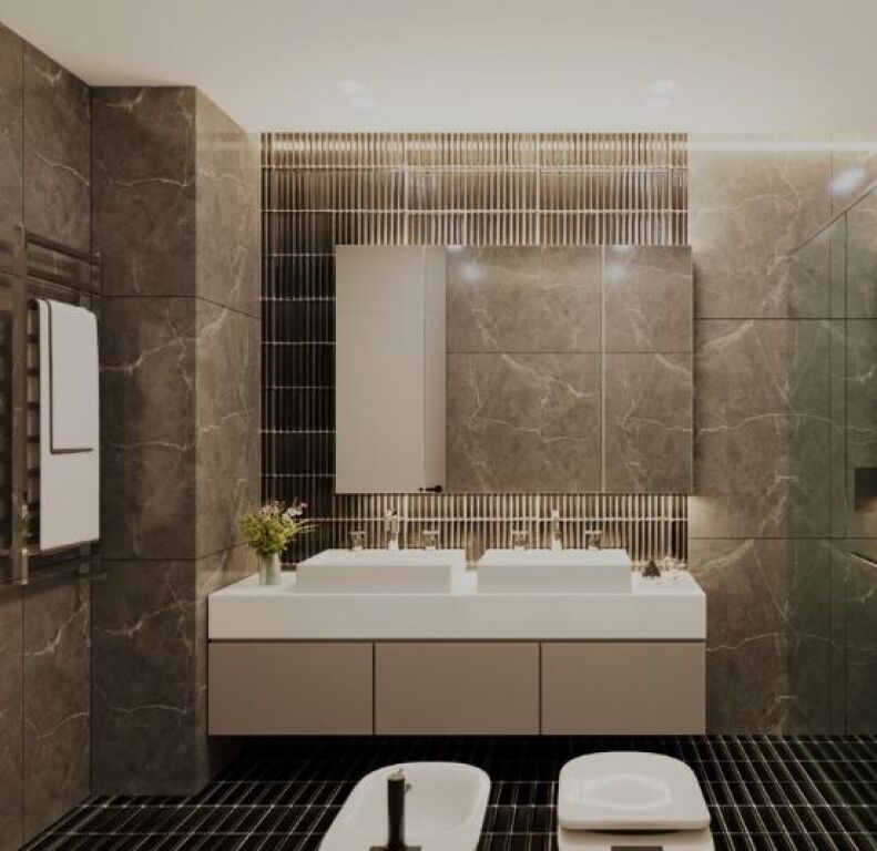 Shitet apartament 2+1+2 – organizim perfekt dhe lokacion premium