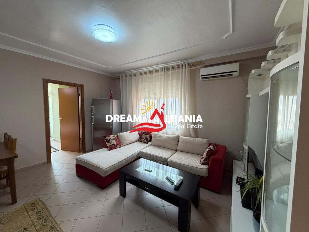 Apartment 1+1 for rent on Durres Street near the Embassy Block (ID 4211047)